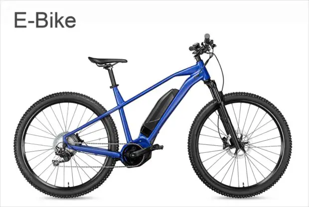 E-Bike