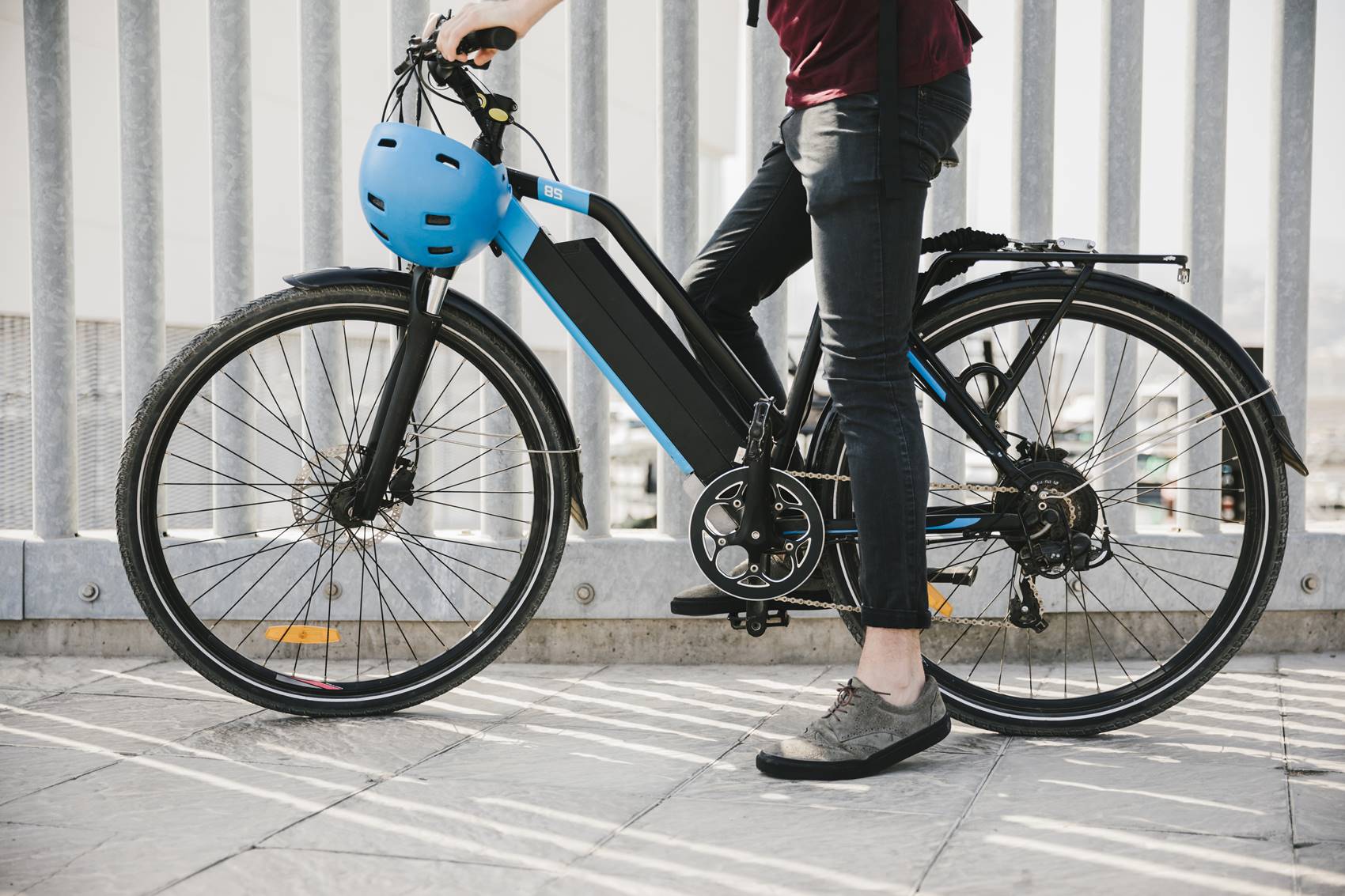 Was ist der Unterschied zwischen EBike und Pedelec