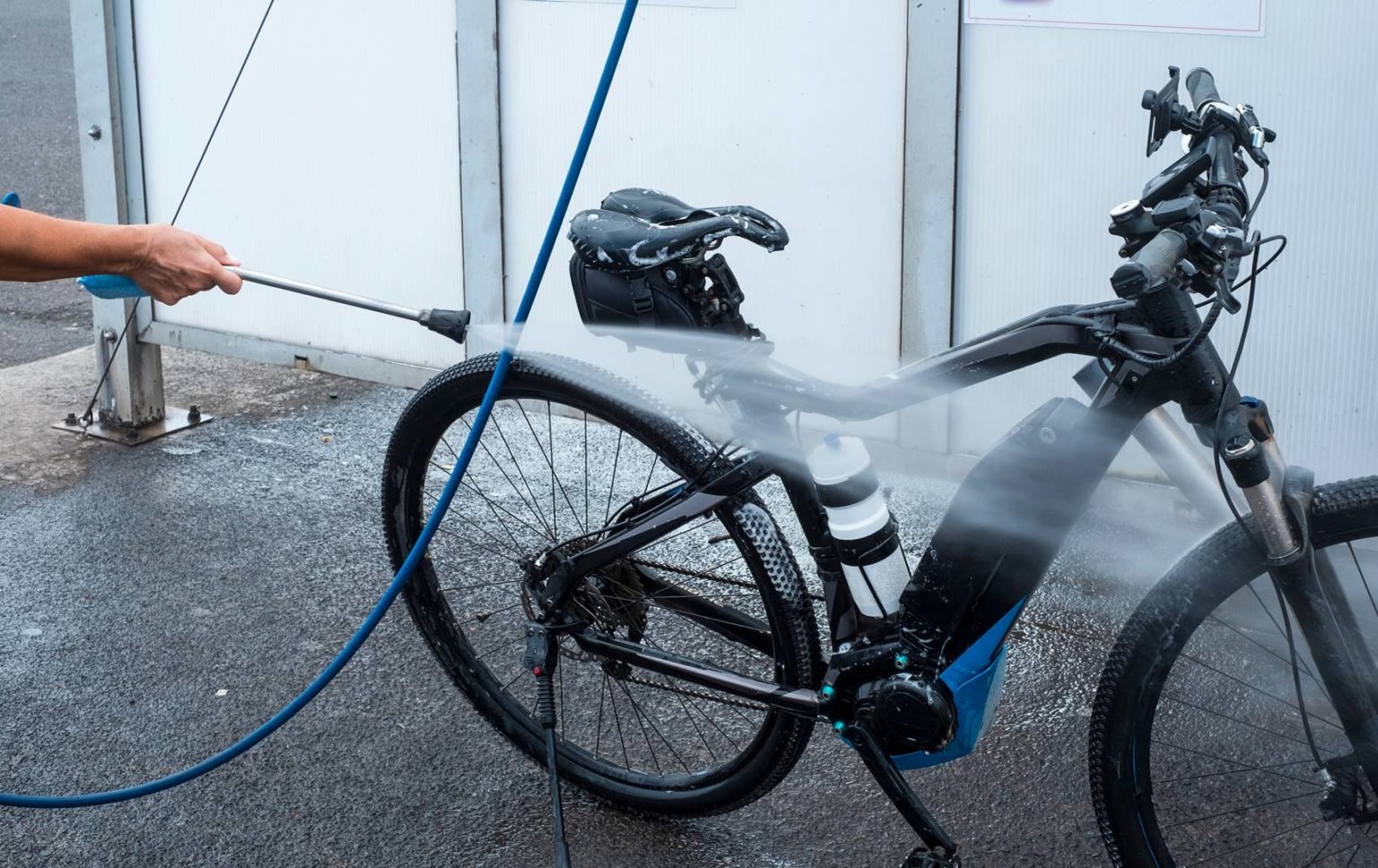 Druckreiniger fürs Fahrrad Kauftipps, Test & Vergleich