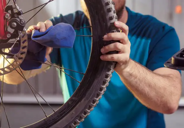 Fahrrad richtig reinigen Lexbike.de Fahrrad und mehr!