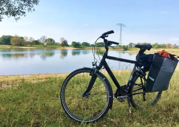 Wie viel kostet ein Fahrrad?