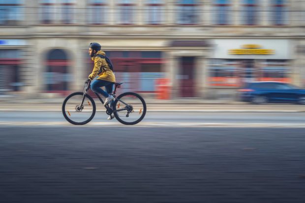 Radfahrer