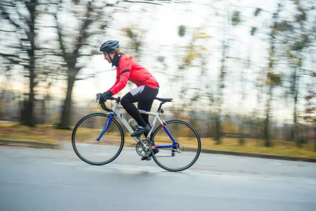 Atmungsaktive Fahrradjacke