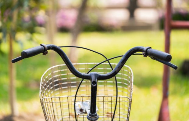 Damen-Citybike
