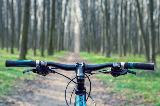 Lenker für Crossbike
