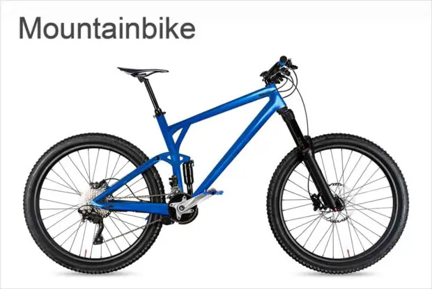 Mountainbike