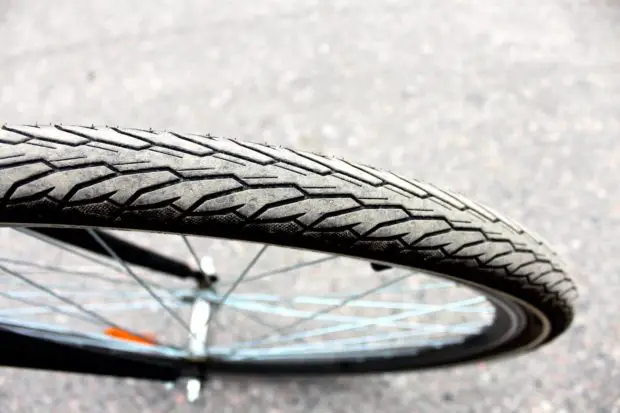 Reifenprofil für City-Bike