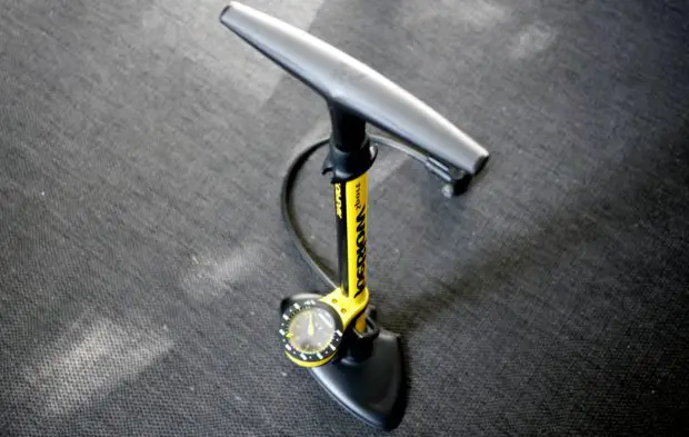 Standpumpe