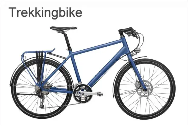 Trekkingbike