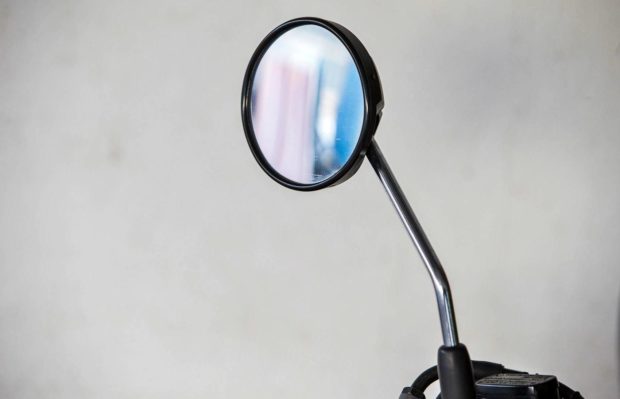 Fahrradspiegel