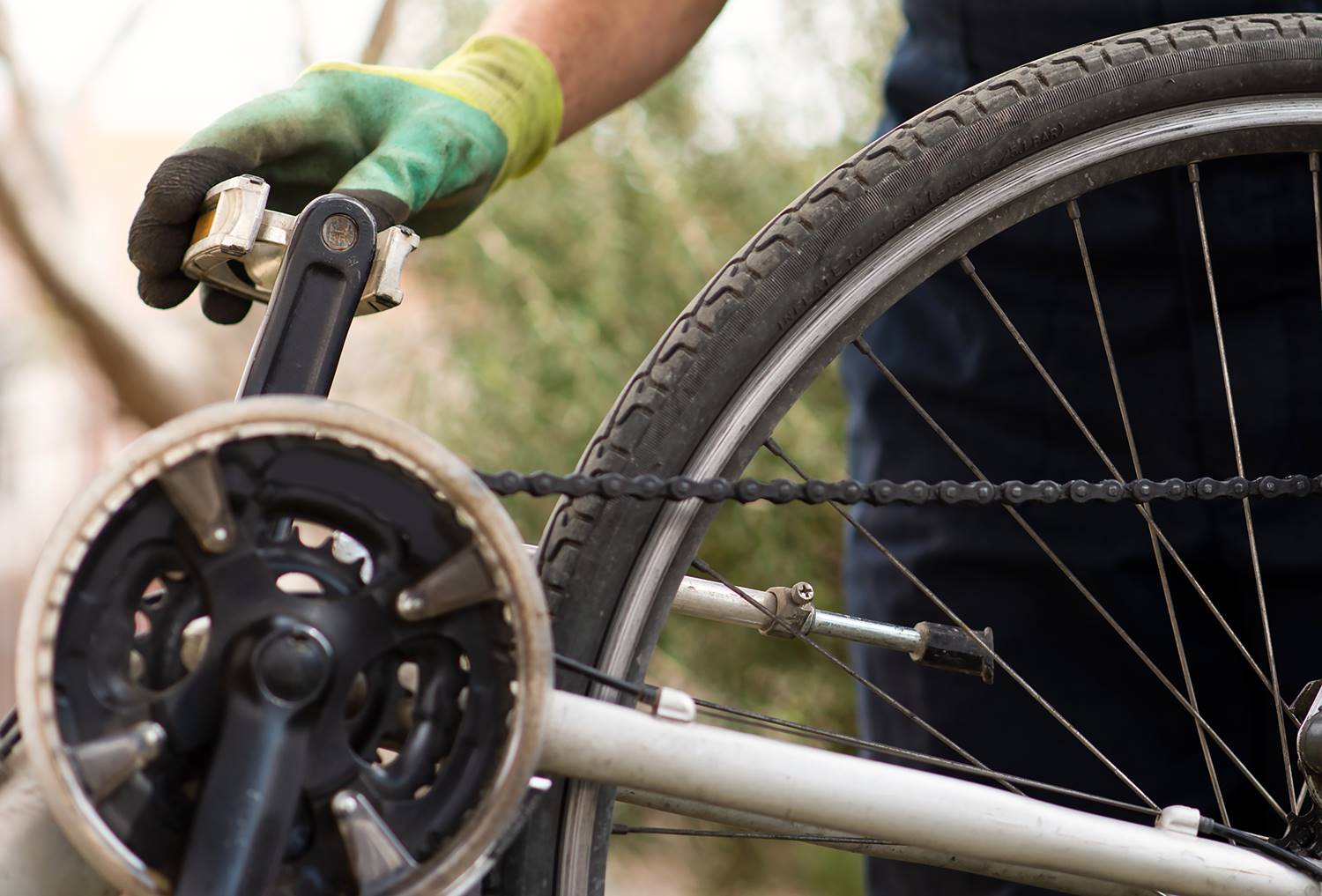 fahrrad kettenlänge berechnen