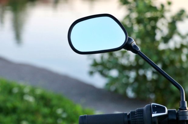 Fahrradspiegel