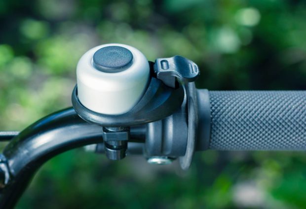 MTB-Fahrradklingel