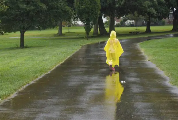 Regenponcho für Kinder