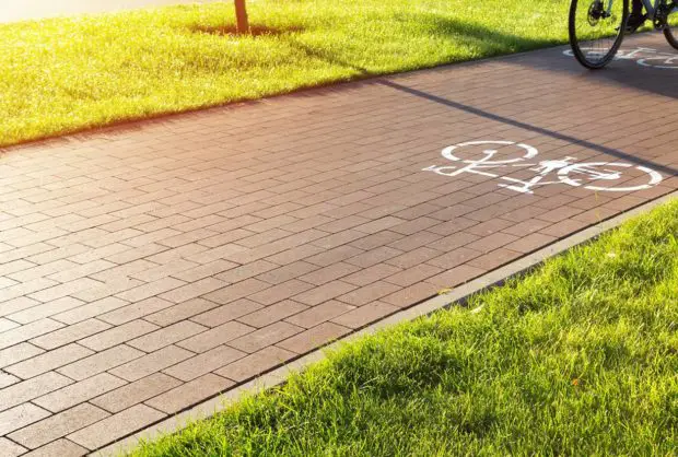 Fahrradweg