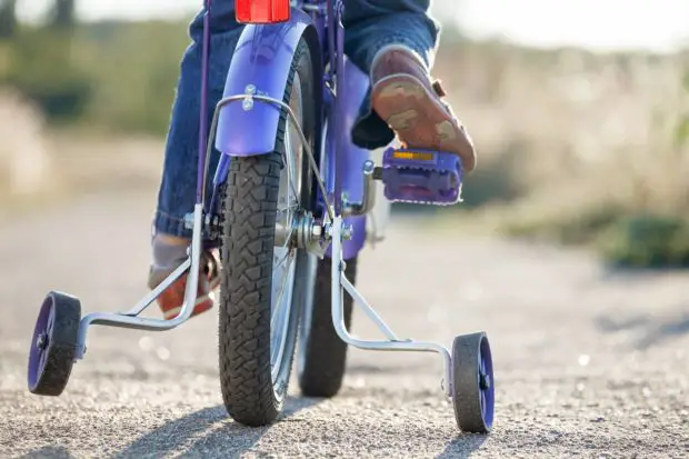 Fahrradhelm fürs Baby