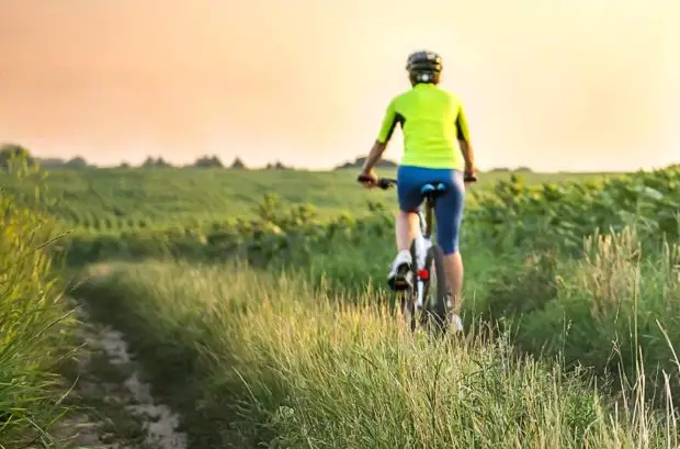 Fahrradhelm für Damen