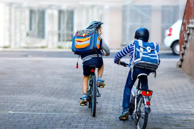 Fahrradsattel für Kinder