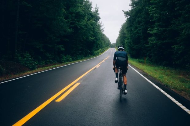 Rennradfahrer