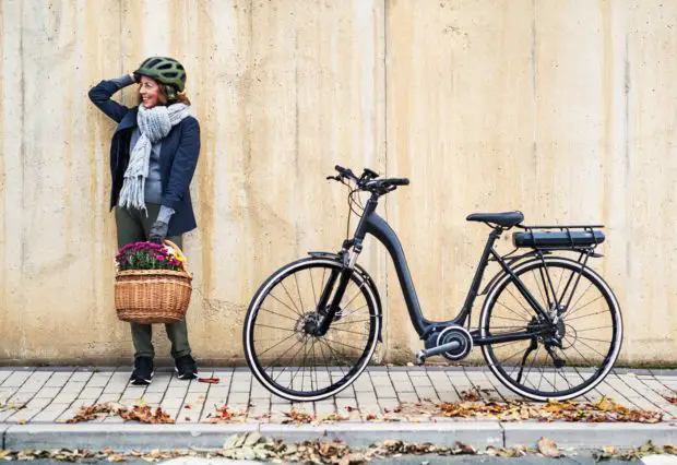 City-E-Bike