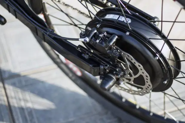 E-Bike-Motor