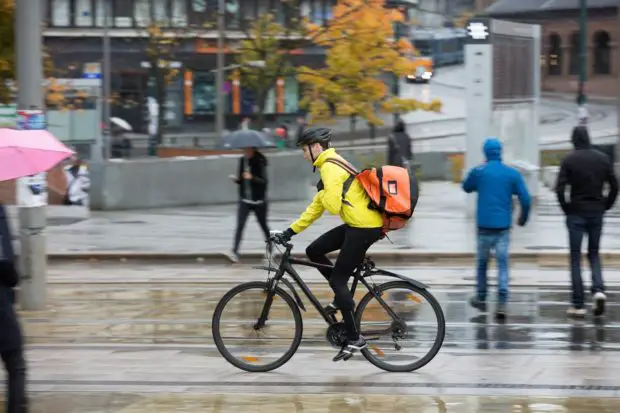 Fahrradhandschuhe